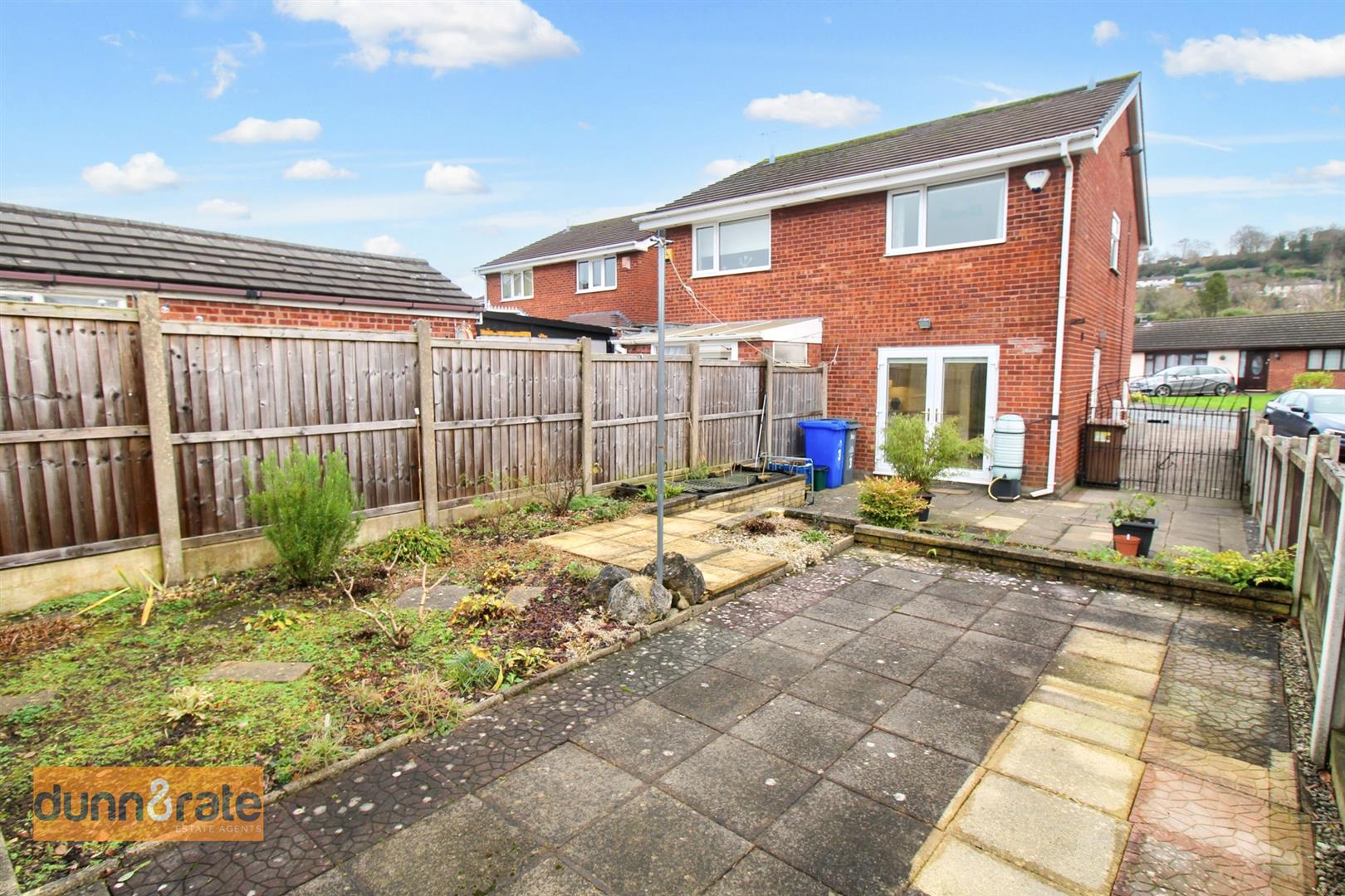 Kirkwall Grove, Milton, Stoke-On-Trent